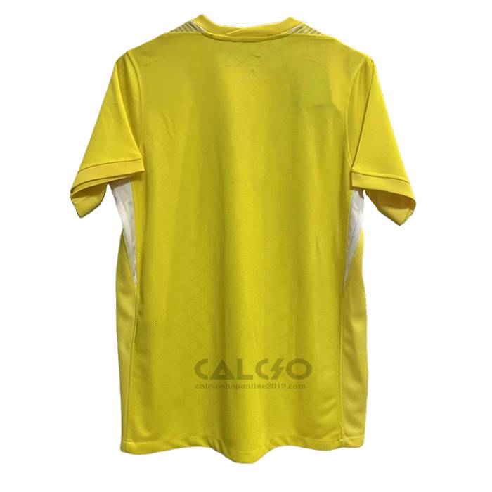 Maglia Corinthians Portiere 2025 Giallo